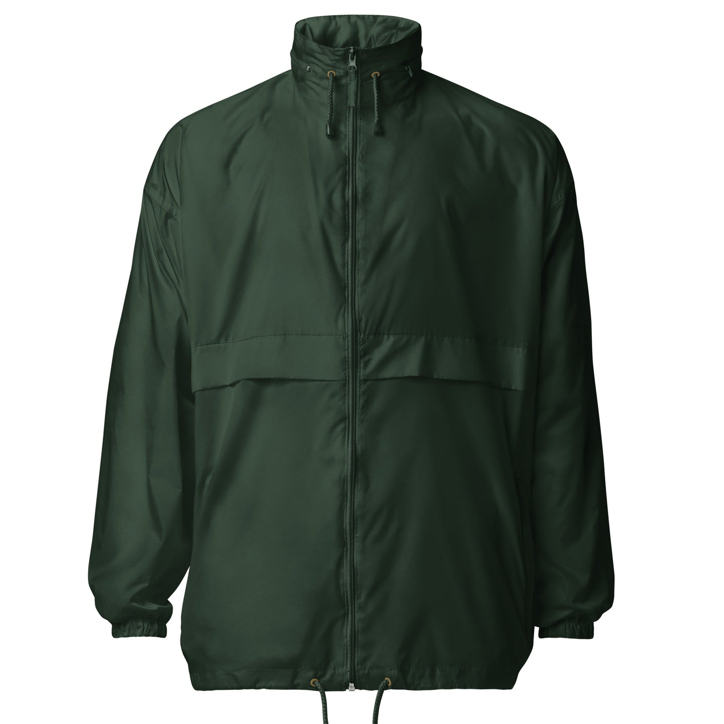 Faith Talk Unisex windbreaker