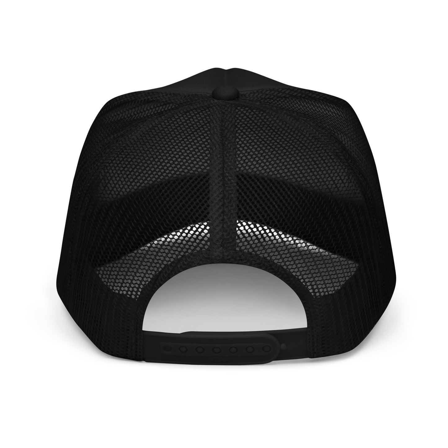 All Nations Foam trucker hat