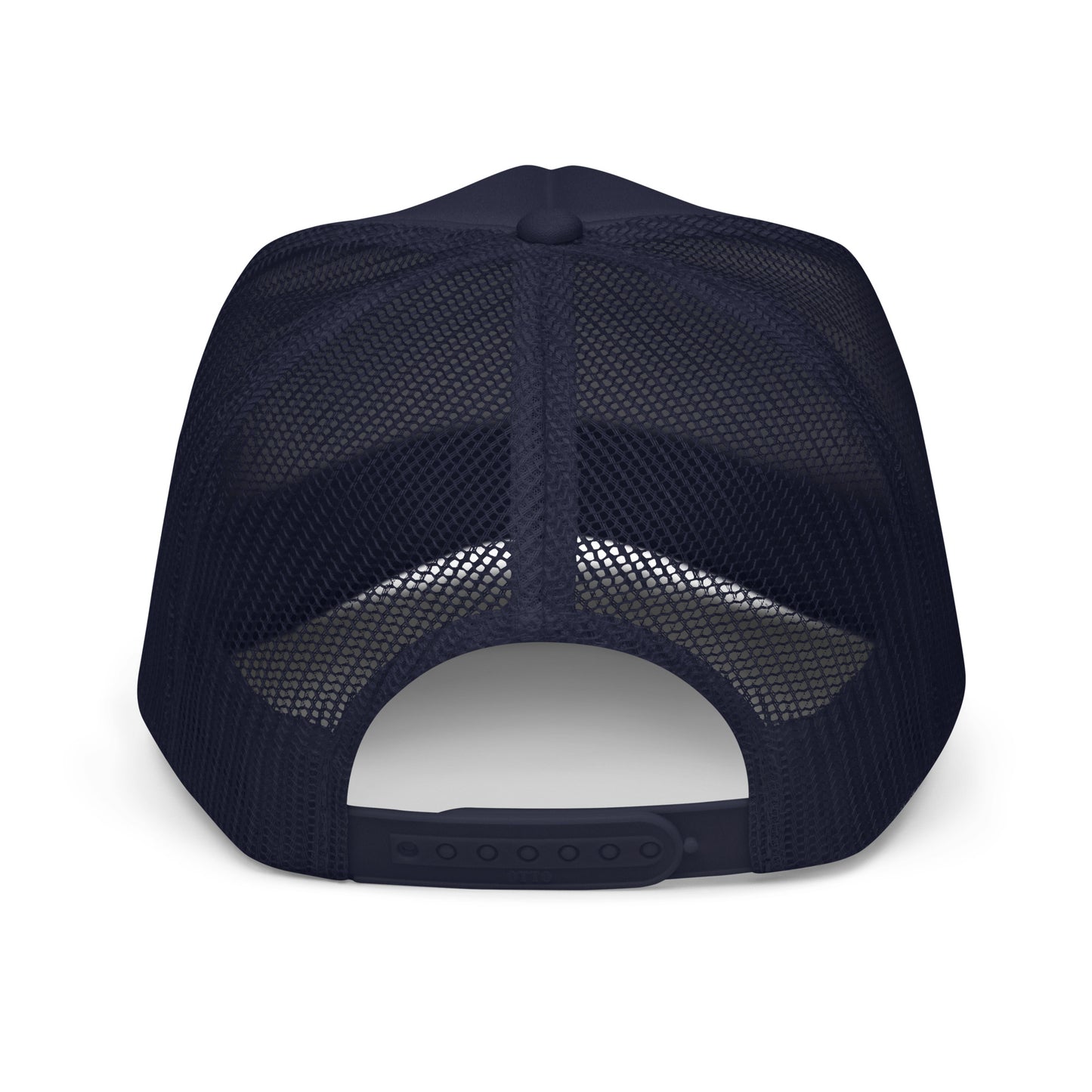 All Nations Foam trucker hat