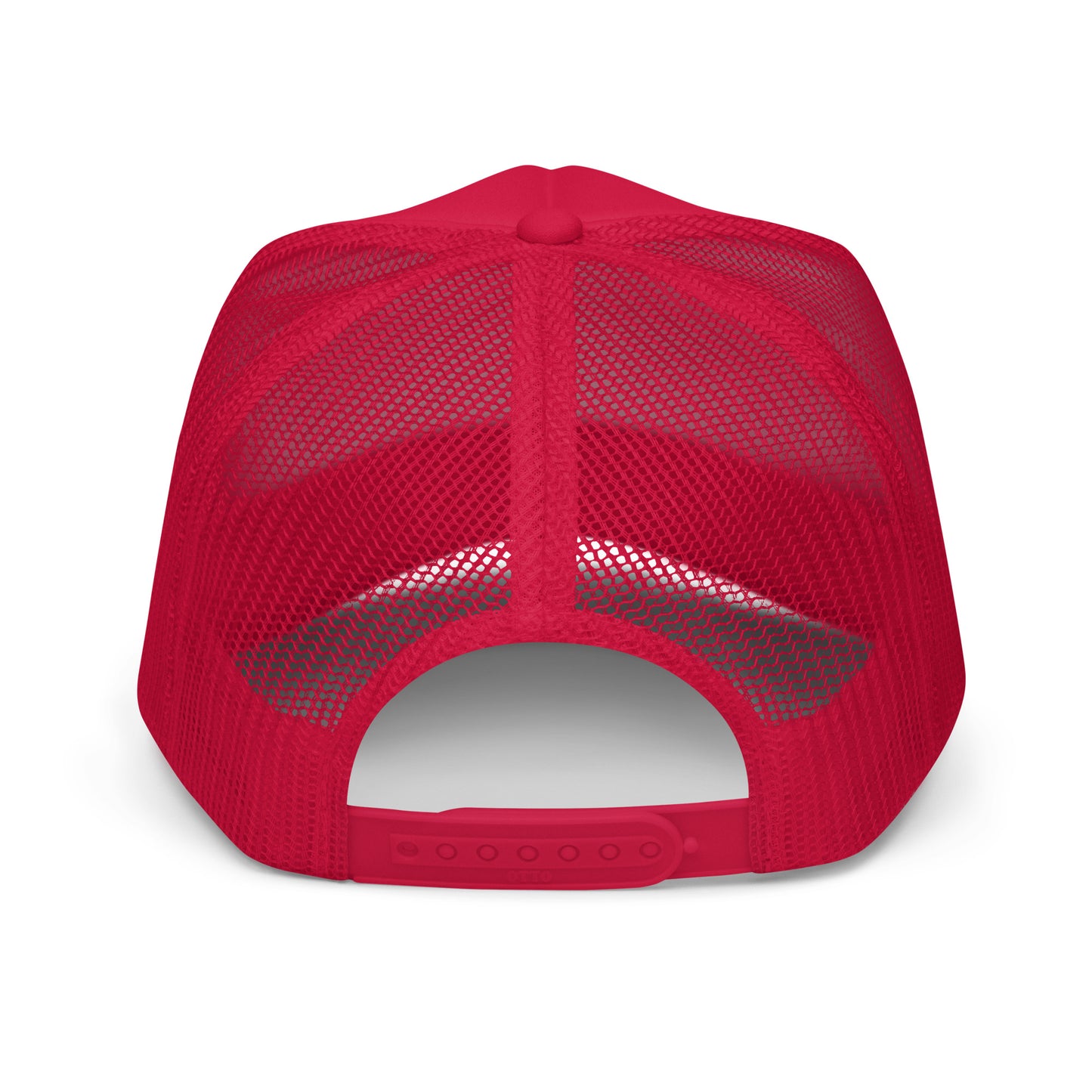 All Nations Foam trucker hat