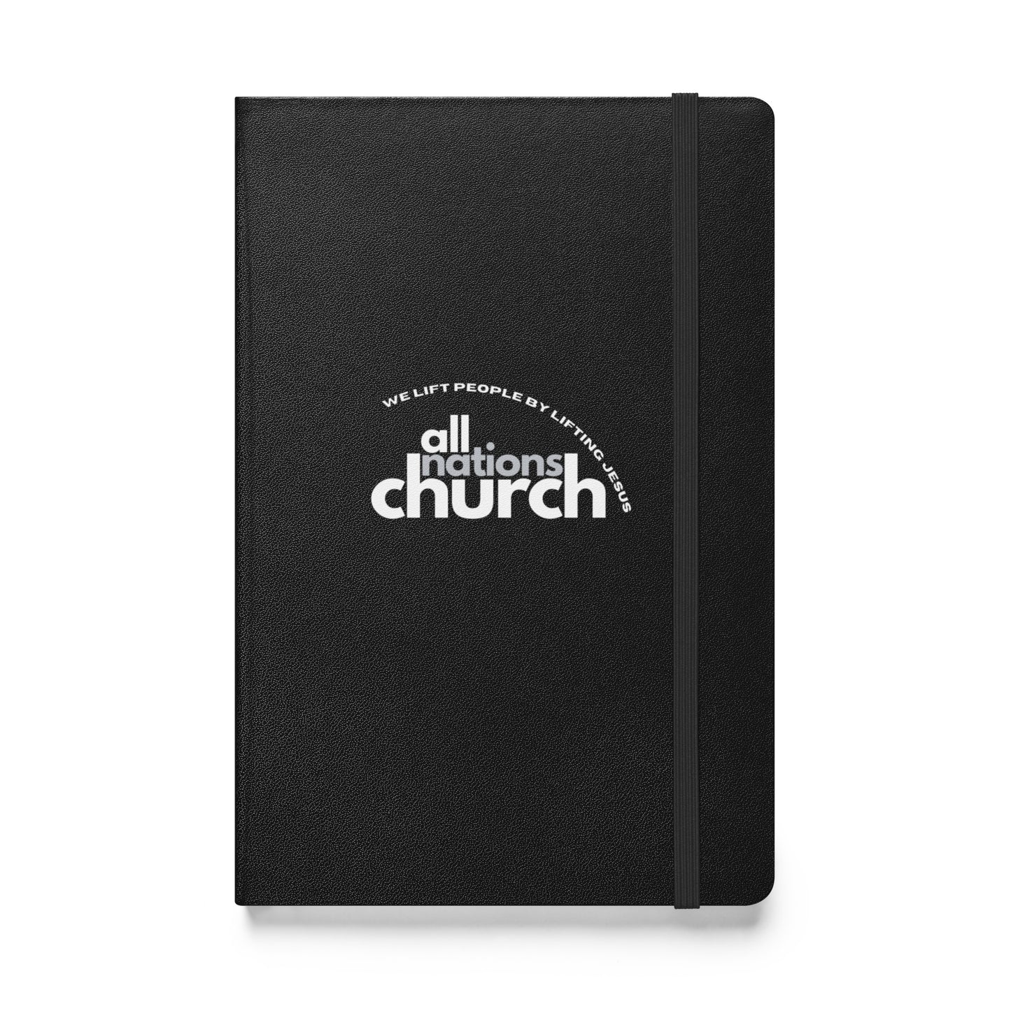 All Nations Hardcover bound notebook