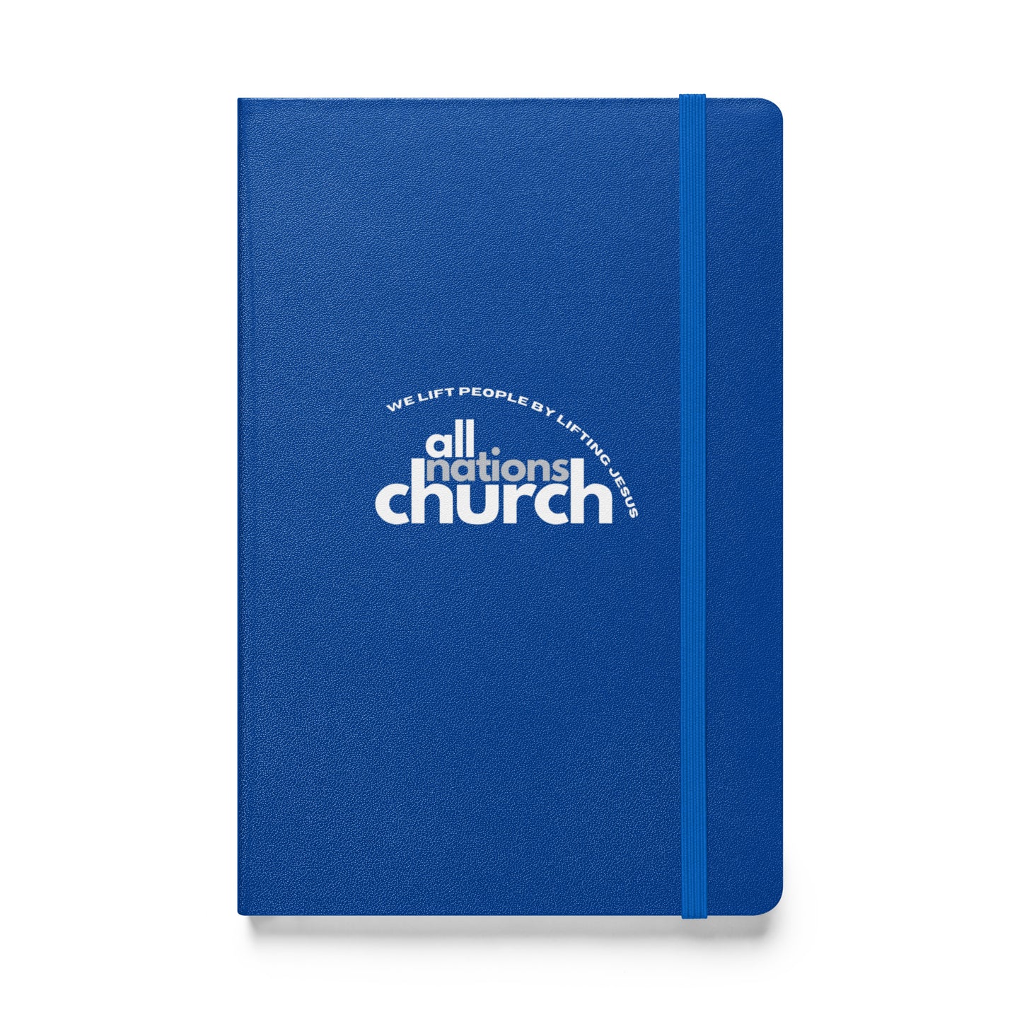 All Nations Hardcover bound notebook