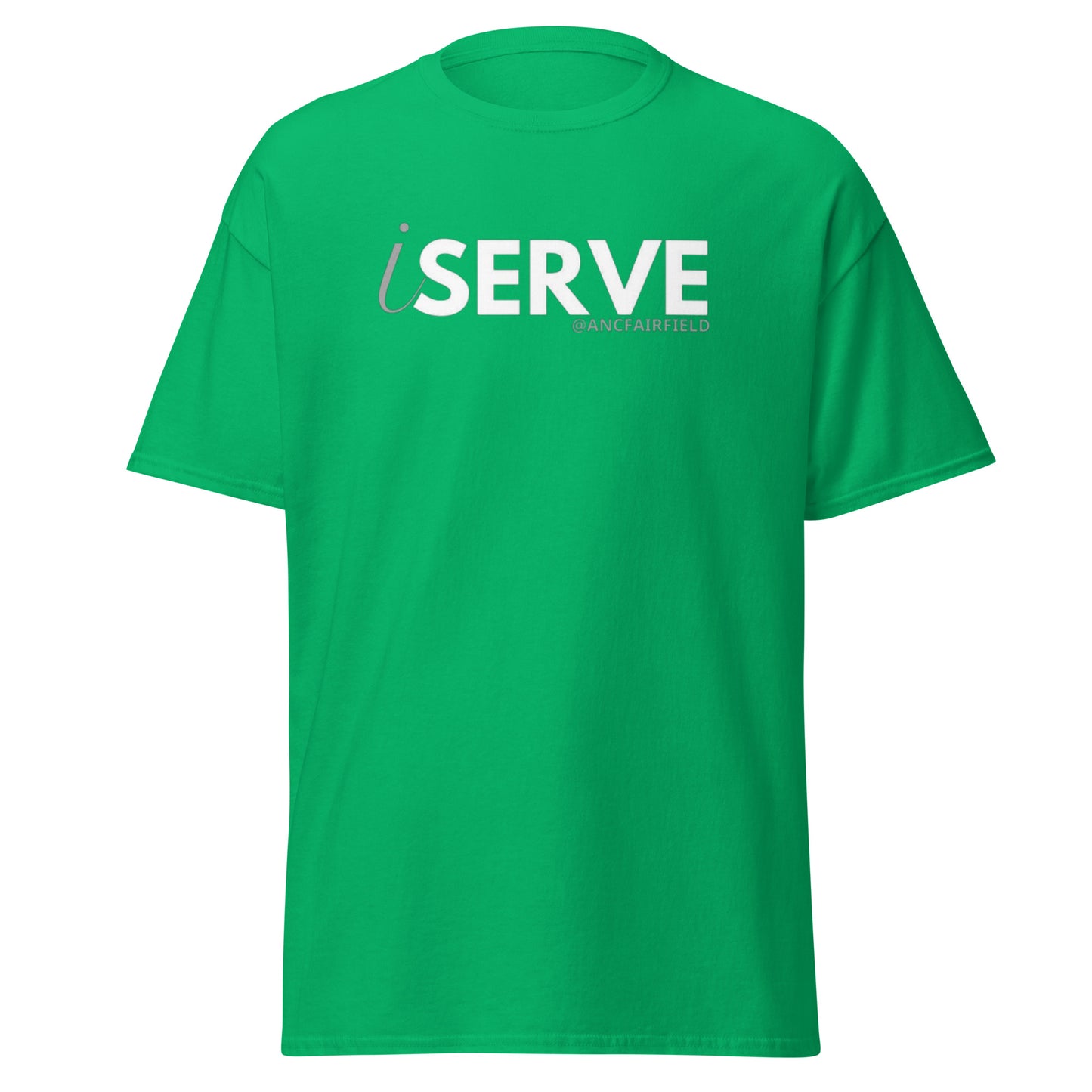 IServe Unisex T-shirt