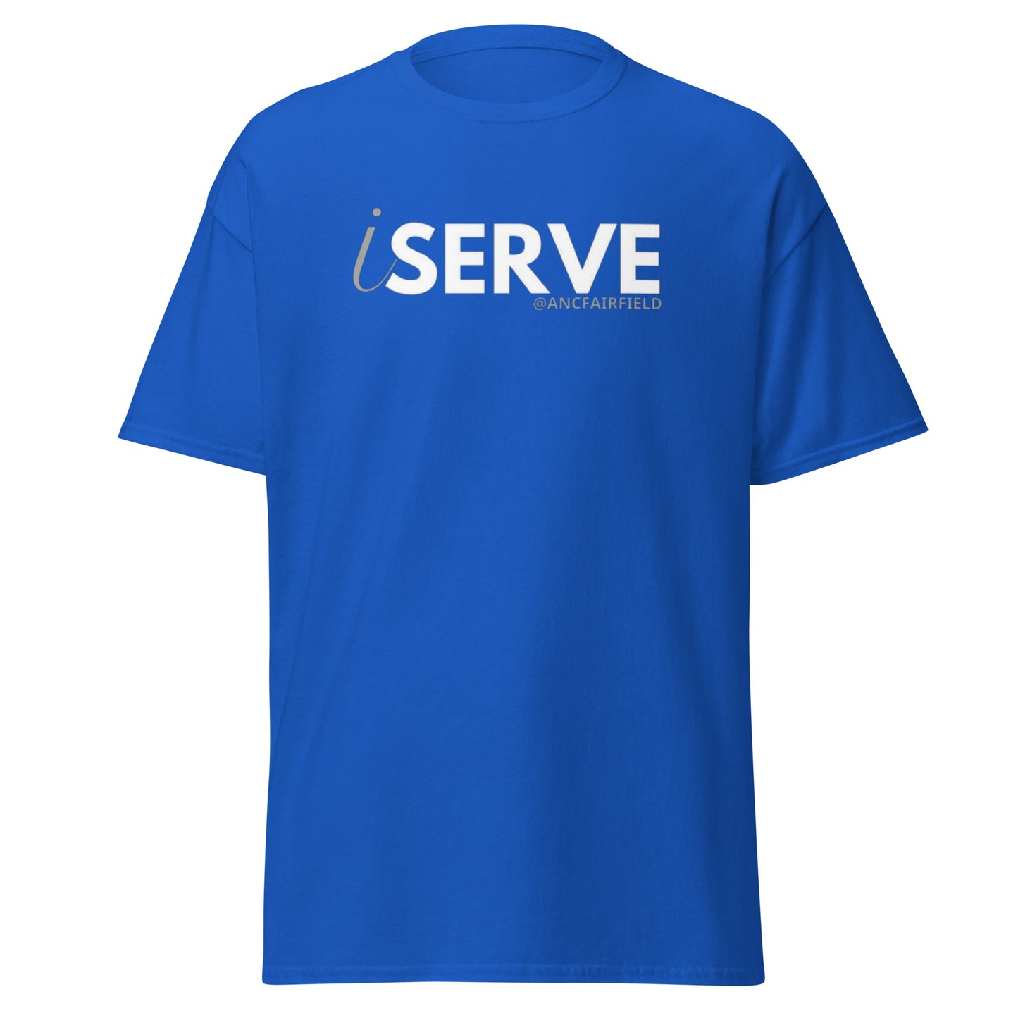 IServe Unisex T-shirt
