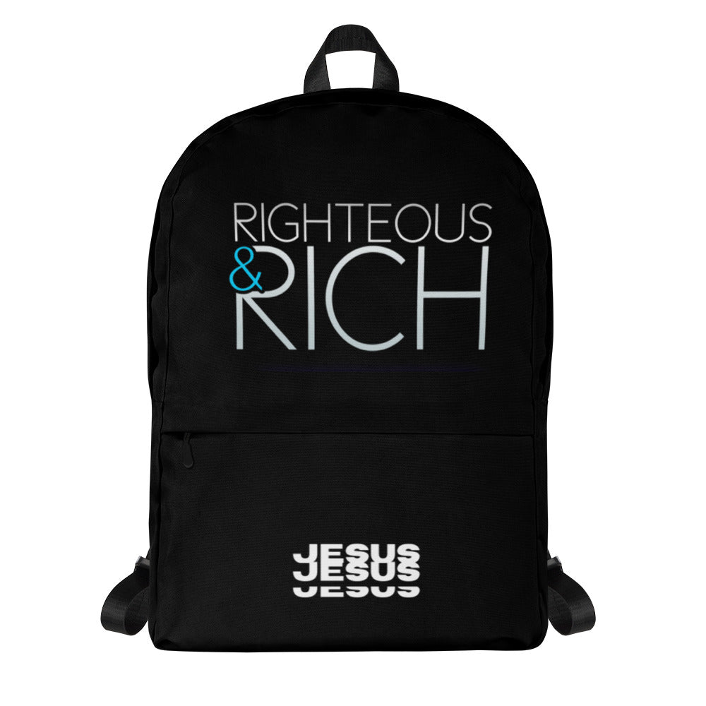 Righteous & Rich Backpack