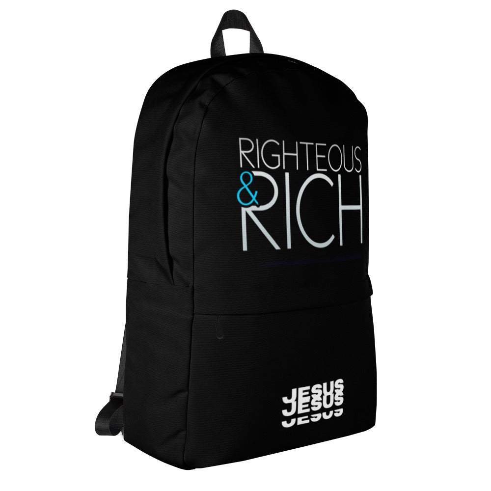 Righteous & Rich Backpack