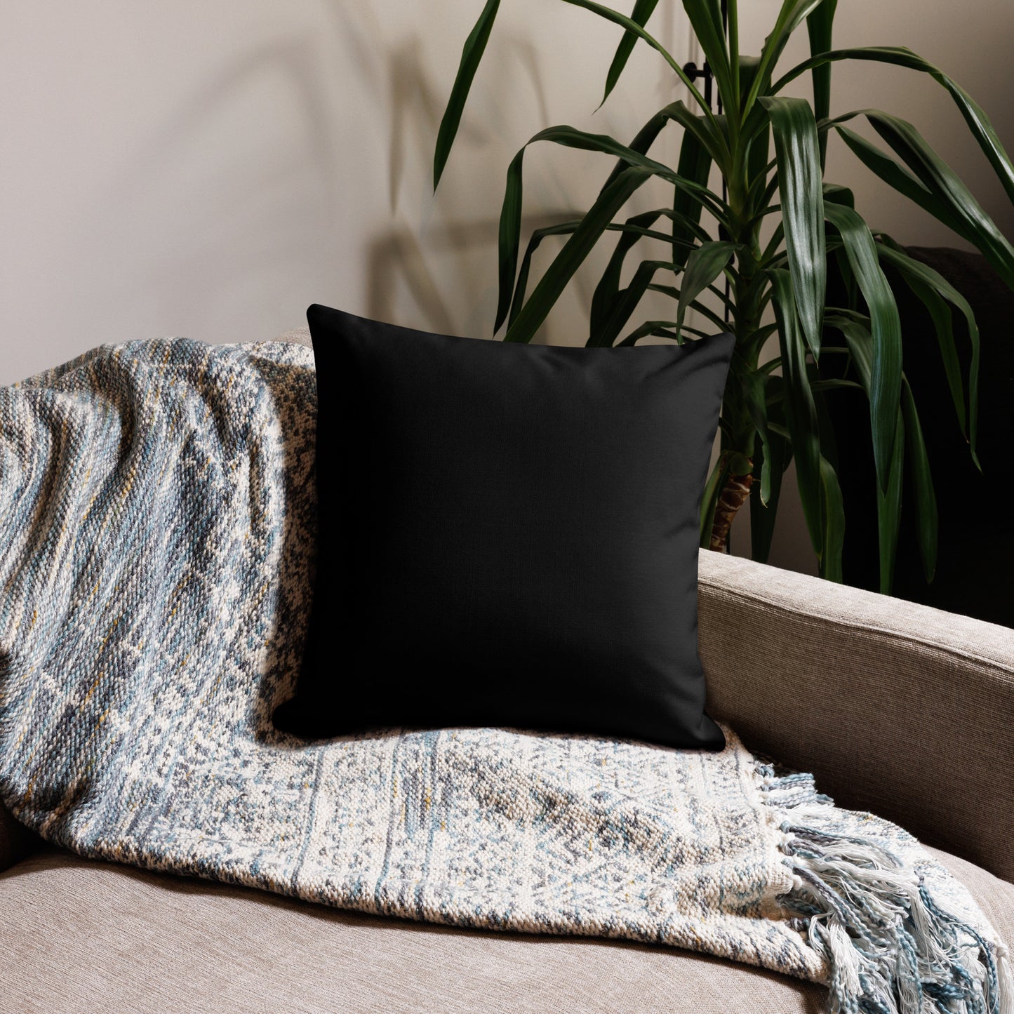 Righteous & Rich Premium Pillow