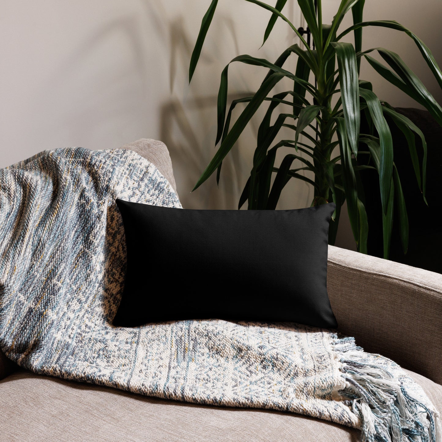 Righteous & Rich Premium Pillow