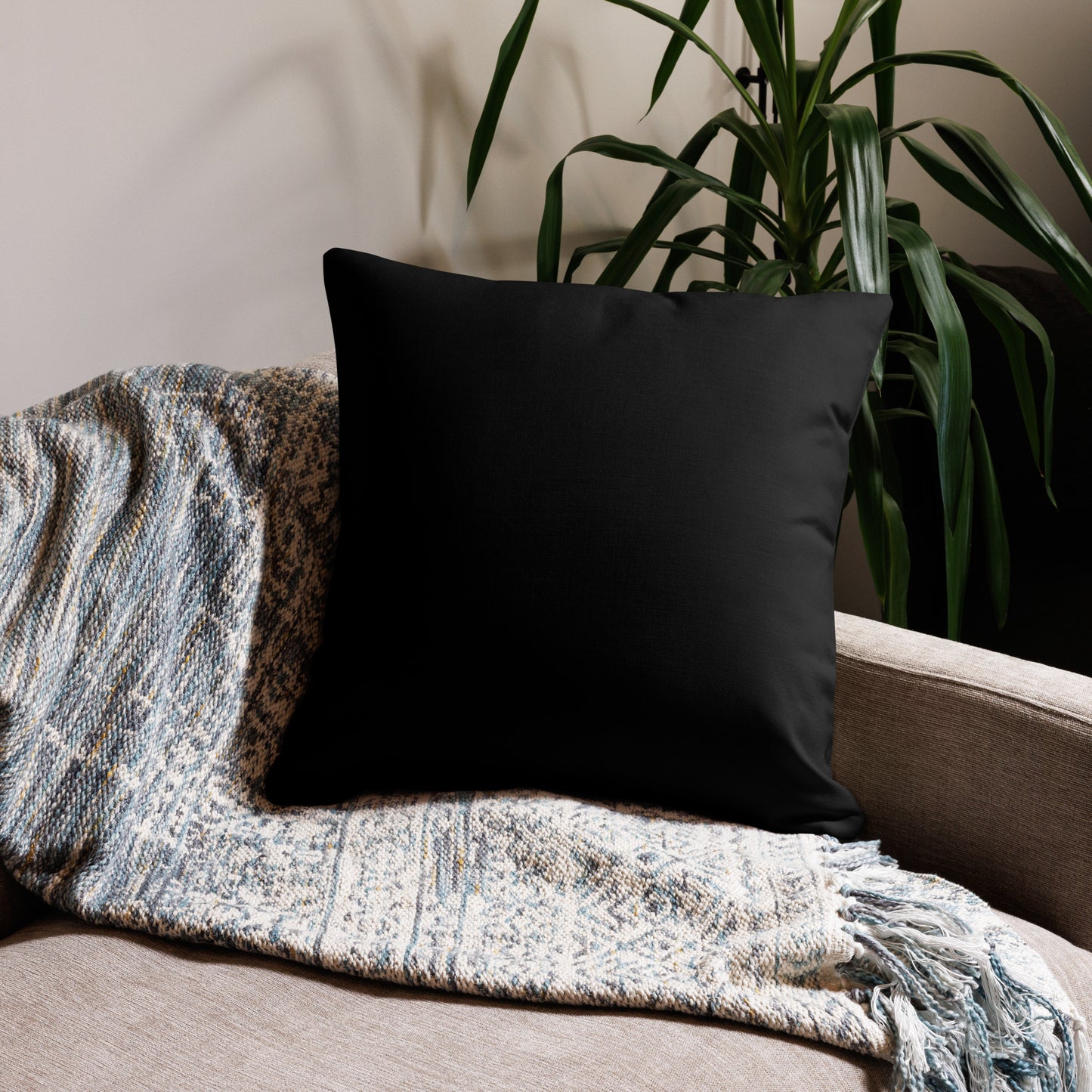 Righteous & Rich Premium Pillow
