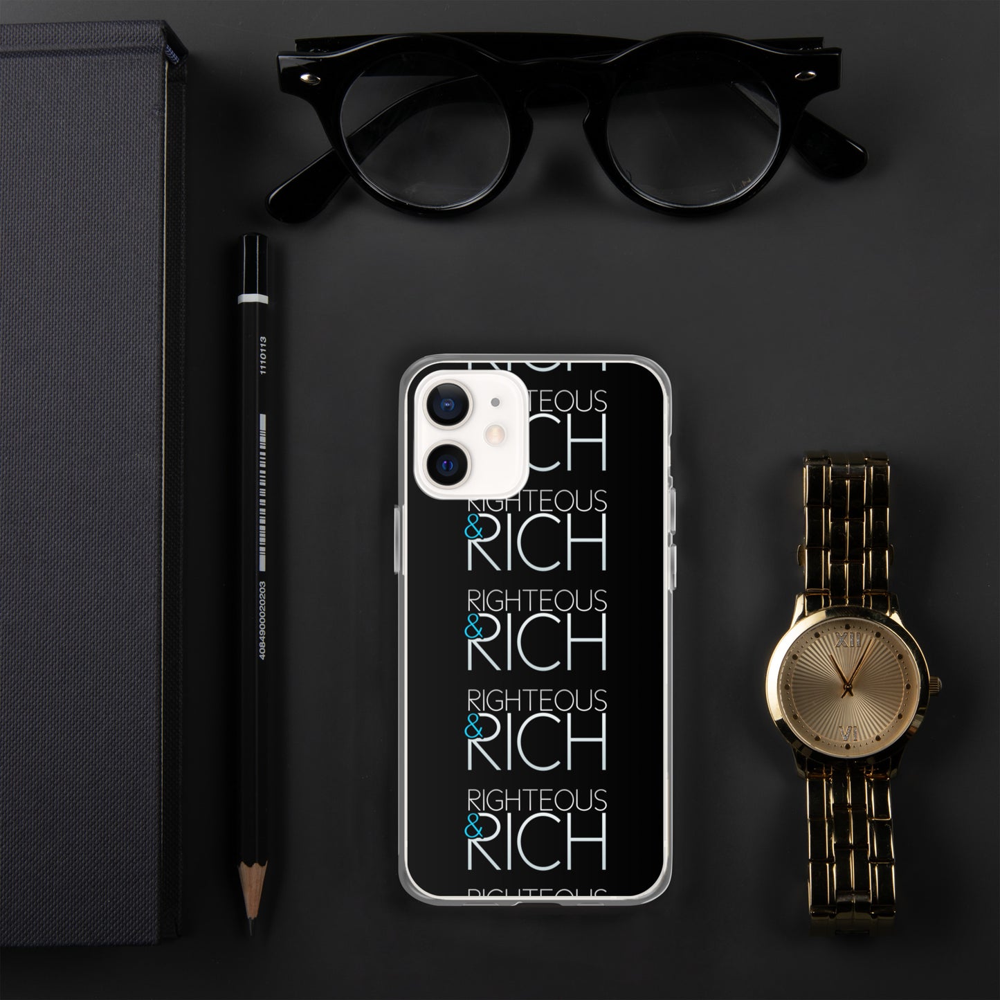 Righteous & Rich IPhone Case