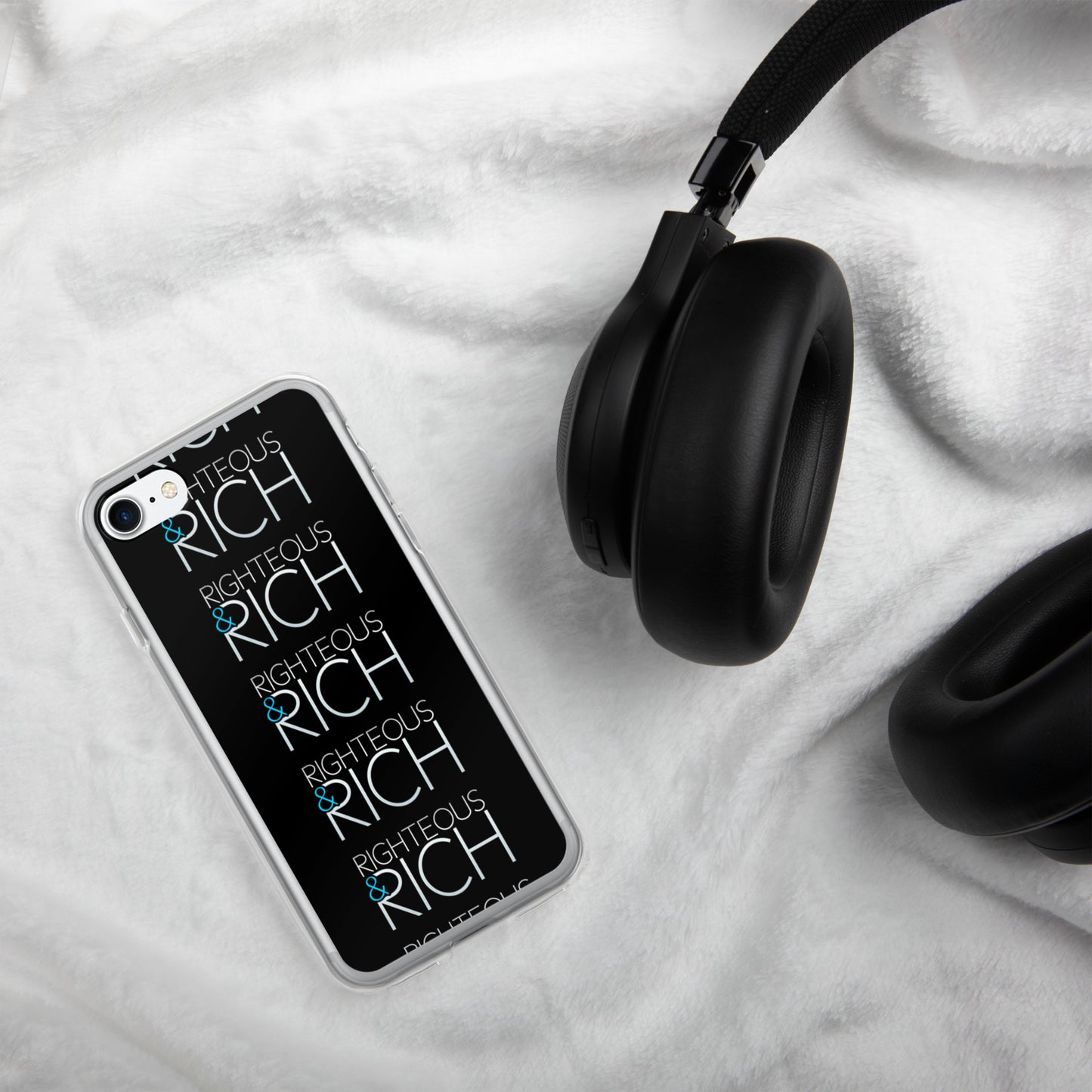 Righteous & Rich IPhone Case