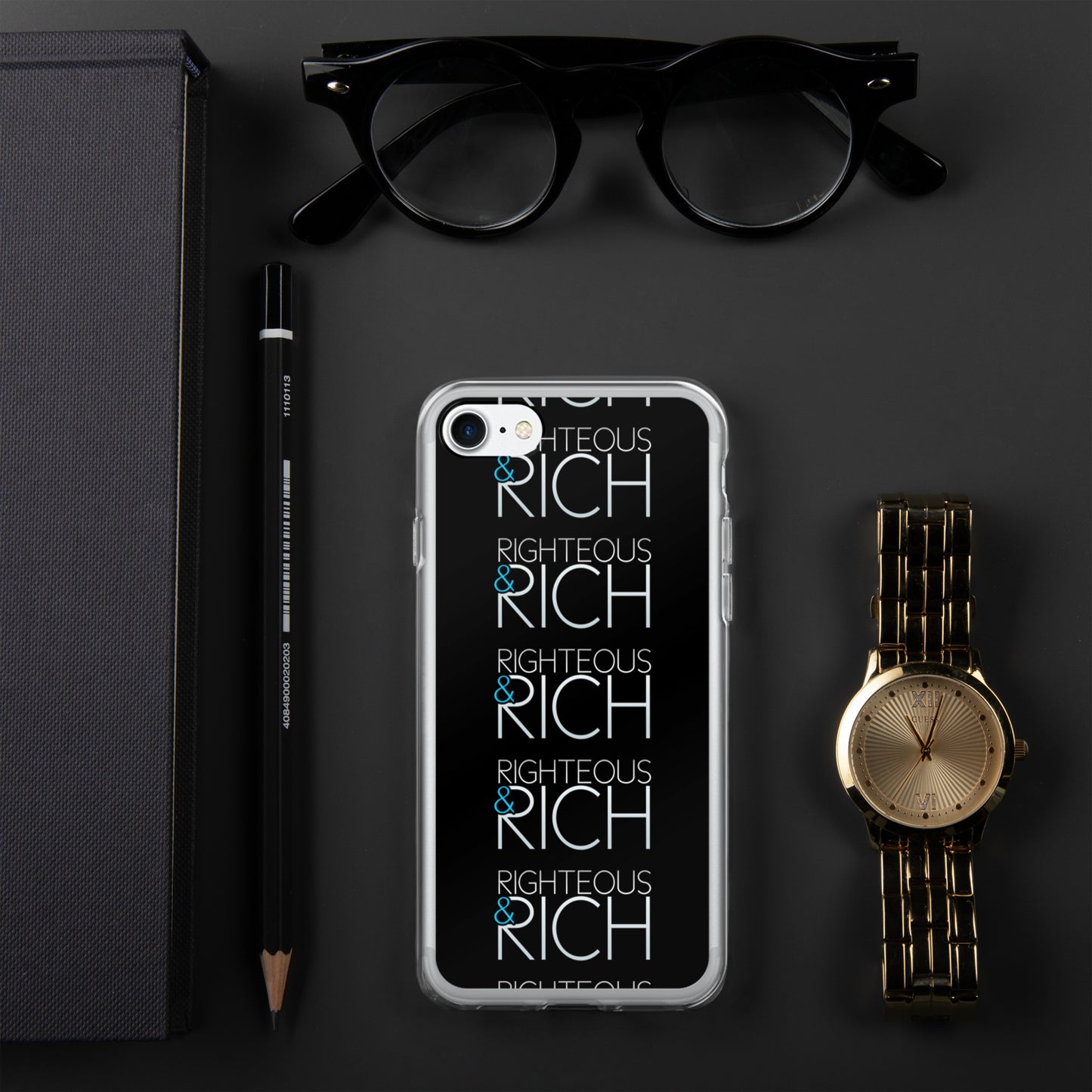 Righteous & Rich IPhone Case