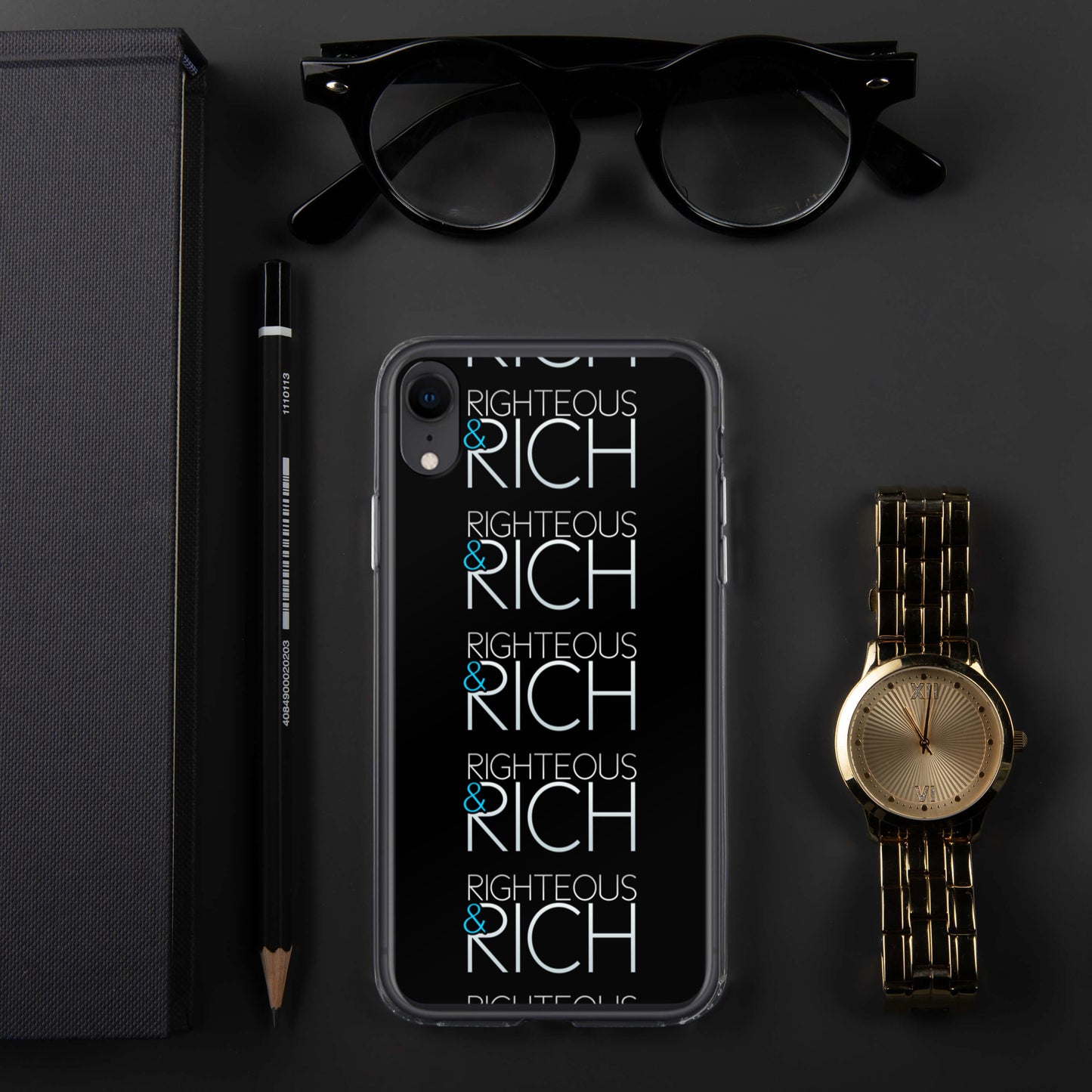 Righteous & Rich IPhone Case