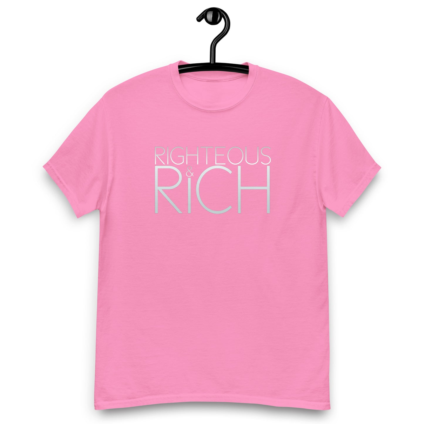 Righteous & Rich Unisex Tee