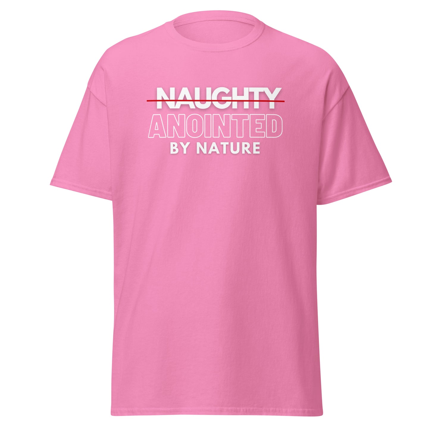Anointed by Nature Unisex tee