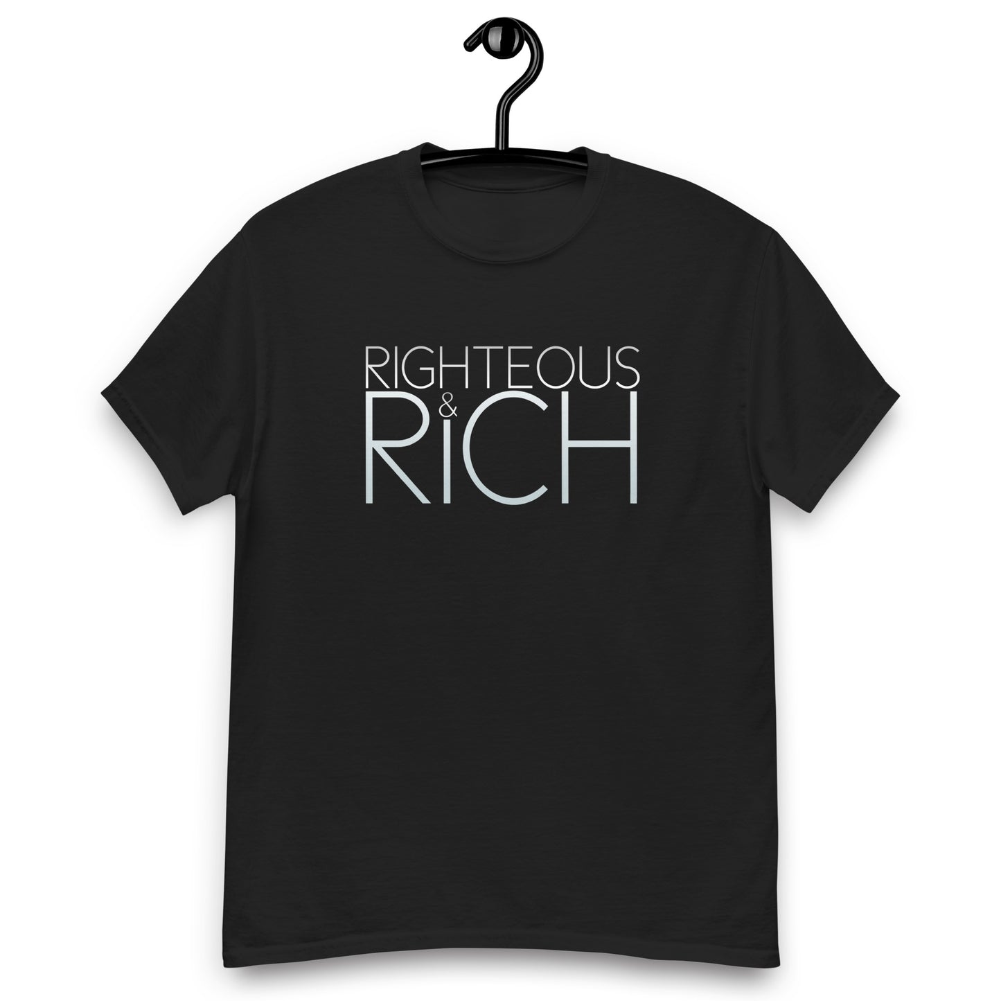 Righteous & Rich Unisex Tee