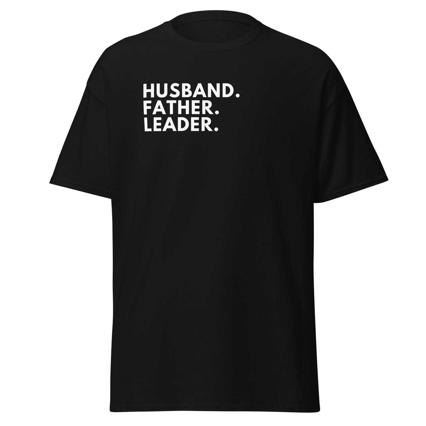 Husband, Father Men’s classic tee
