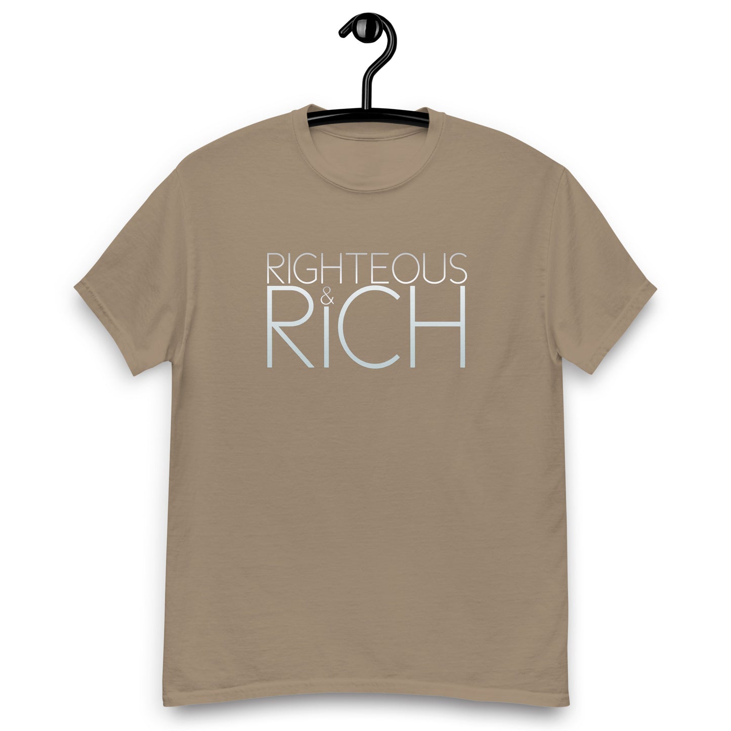 Righteous & Rich Unisex Tee