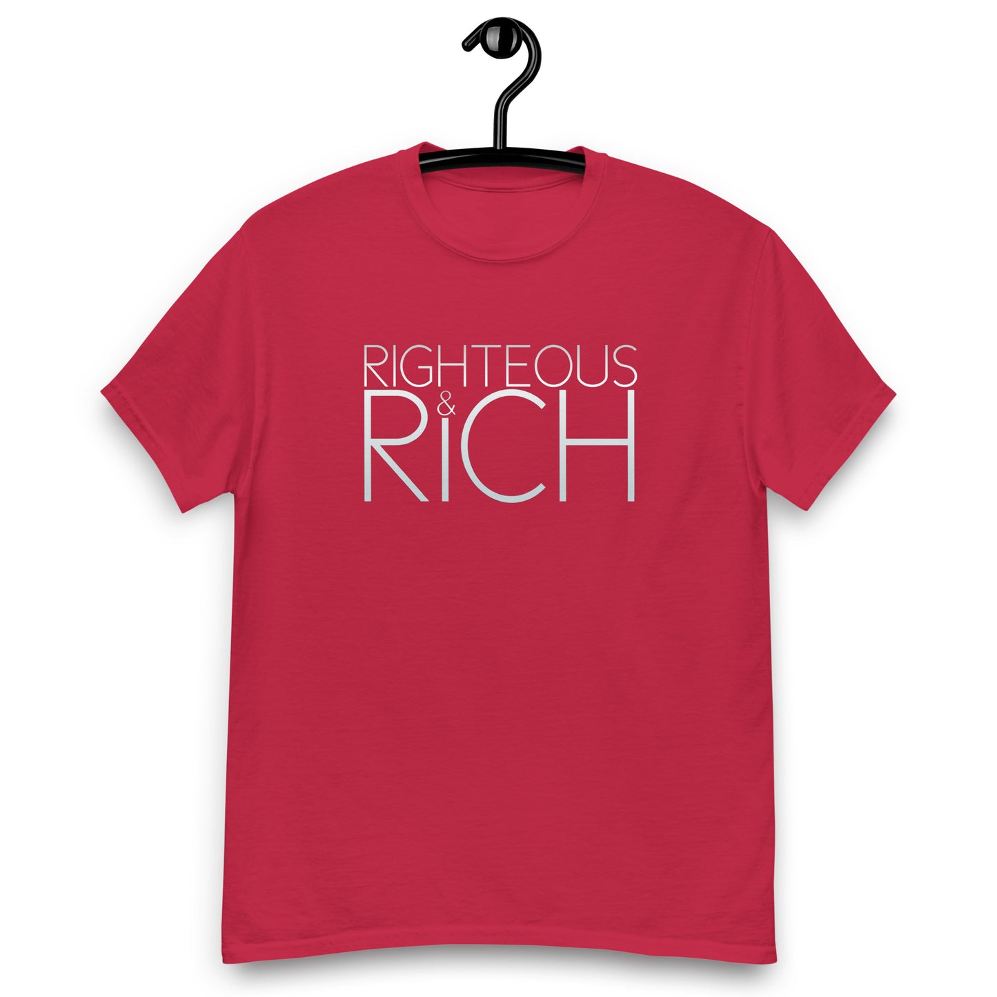 Righteous & Rich Unisex Tee