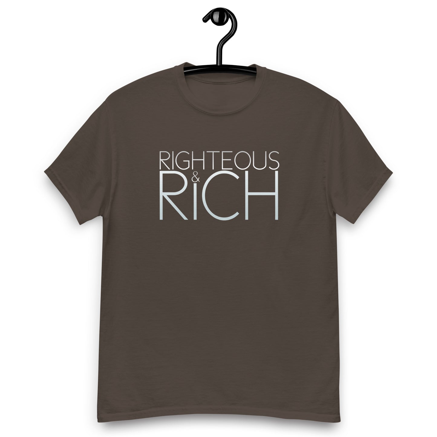 Righteous & Rich Unisex Tee
