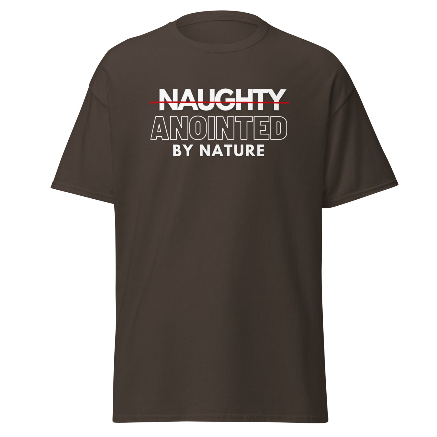 Anointed by Nature Unisex tee