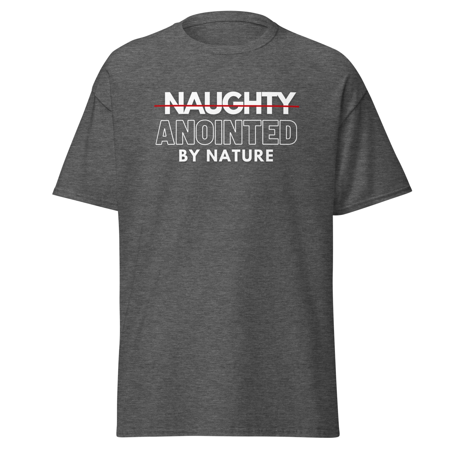 Anointed by Nature Unisex tee