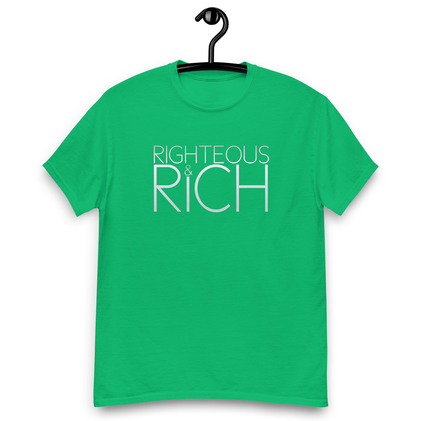Righteous & Rich Unisex Tee
