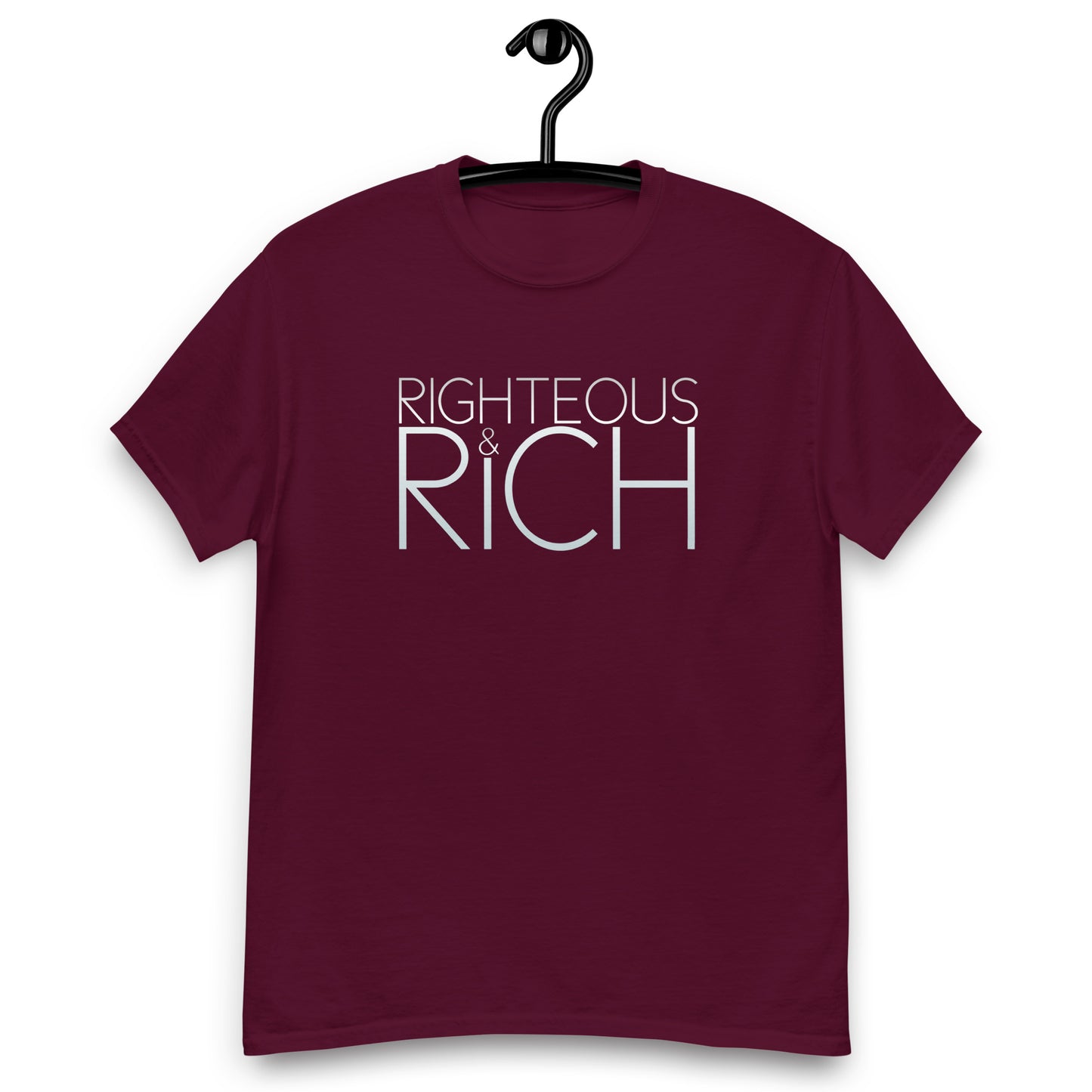 Righteous & Rich Unisex Tee