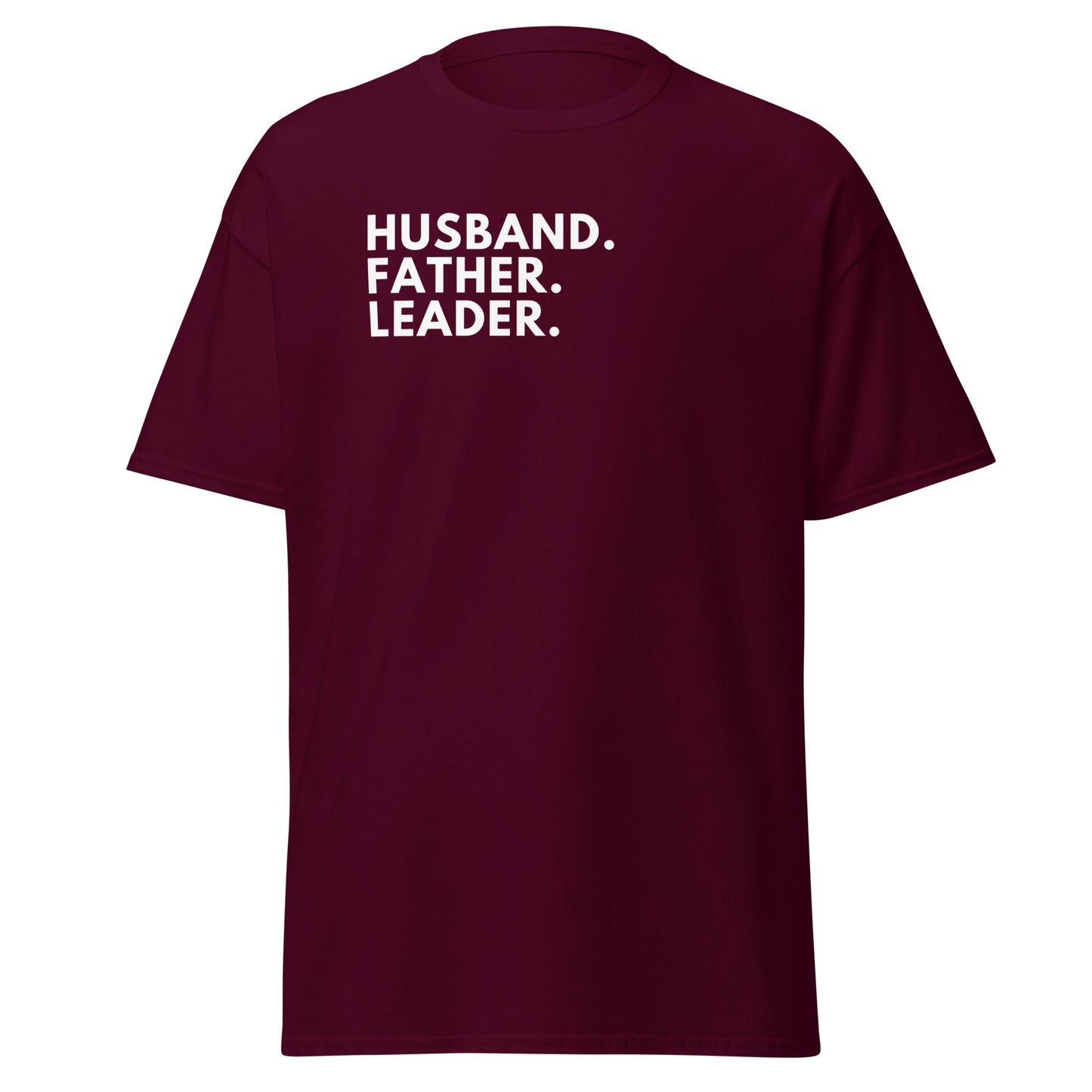 Husband, Father Men’s classic tee