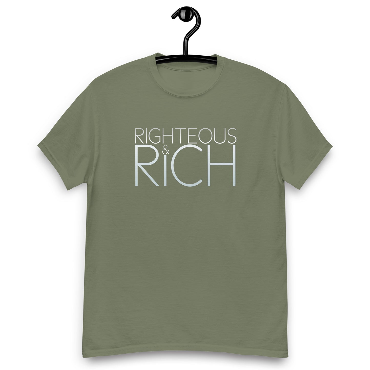 Righteous & Rich Unisex Tee