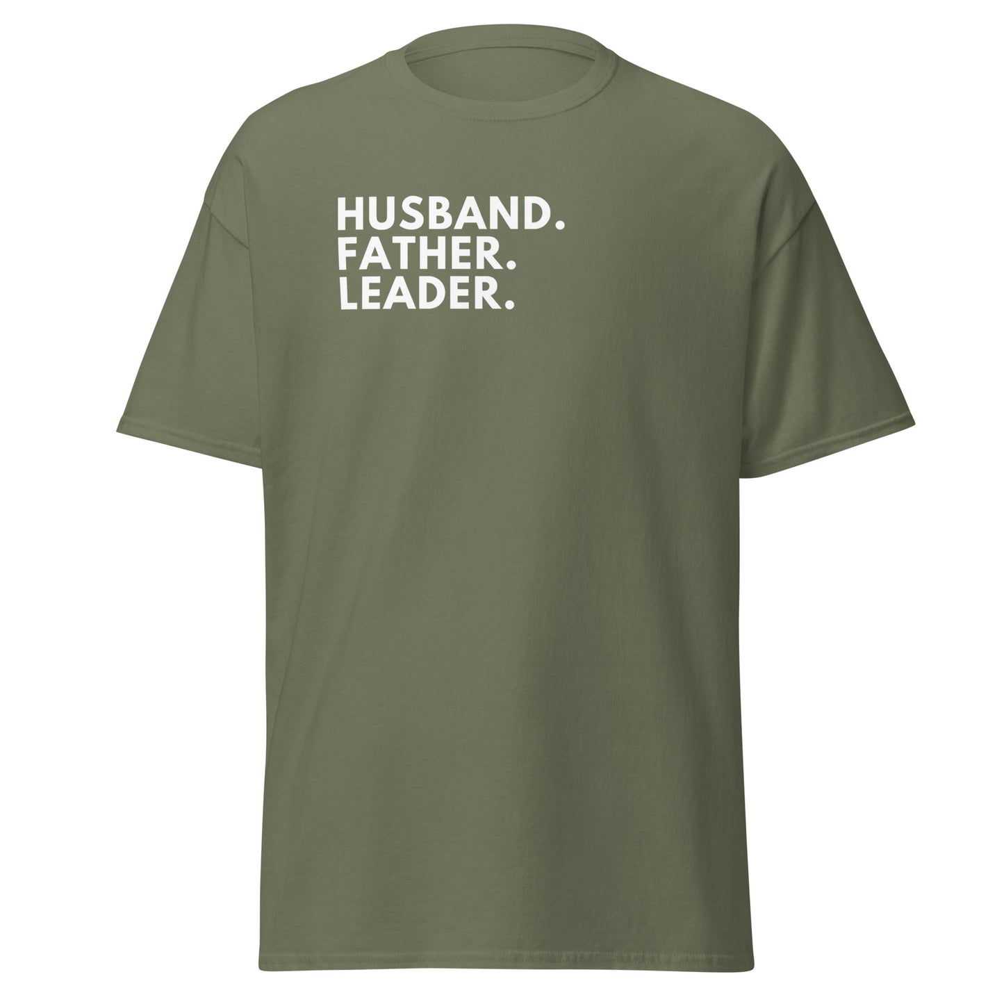 Husband, Father Men’s classic tee
