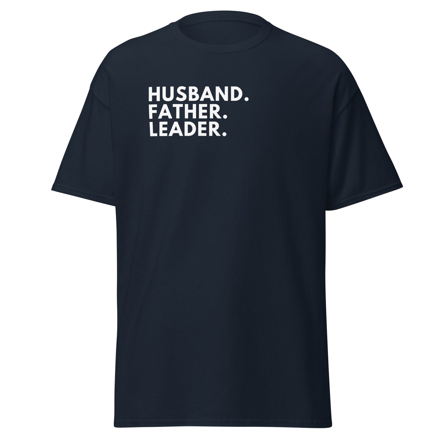 Husband, Father Men’s classic tee