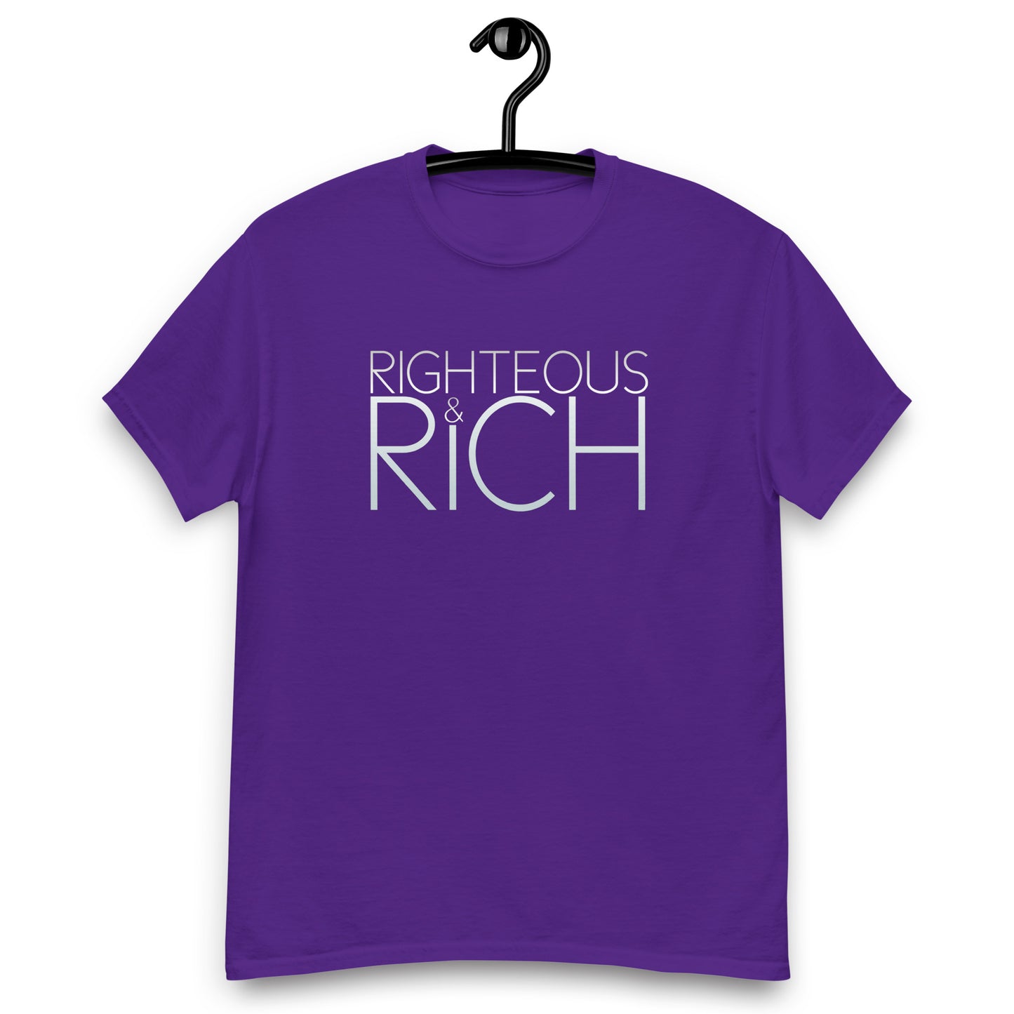 Righteous & Rich Unisex Tee