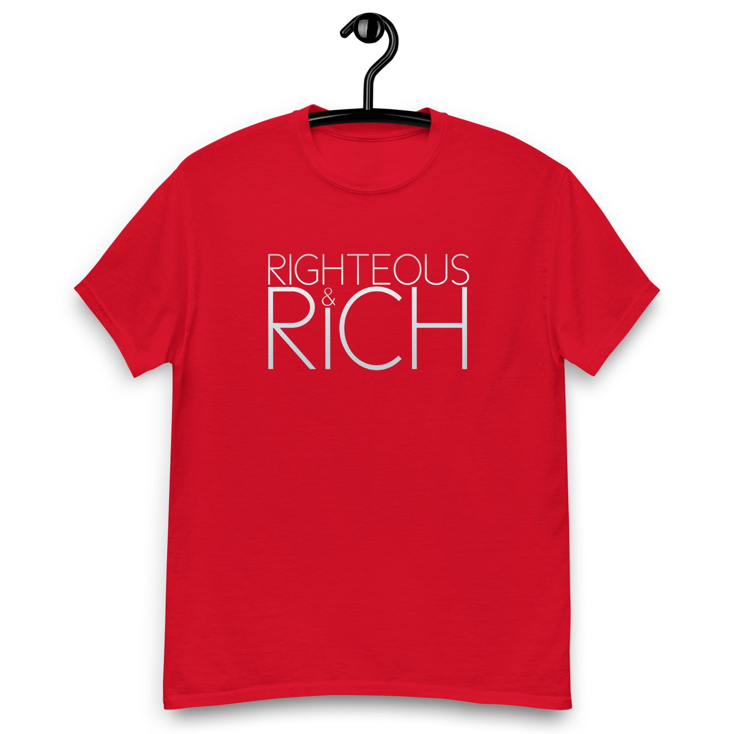 Righteous & Rich Unisex Tee