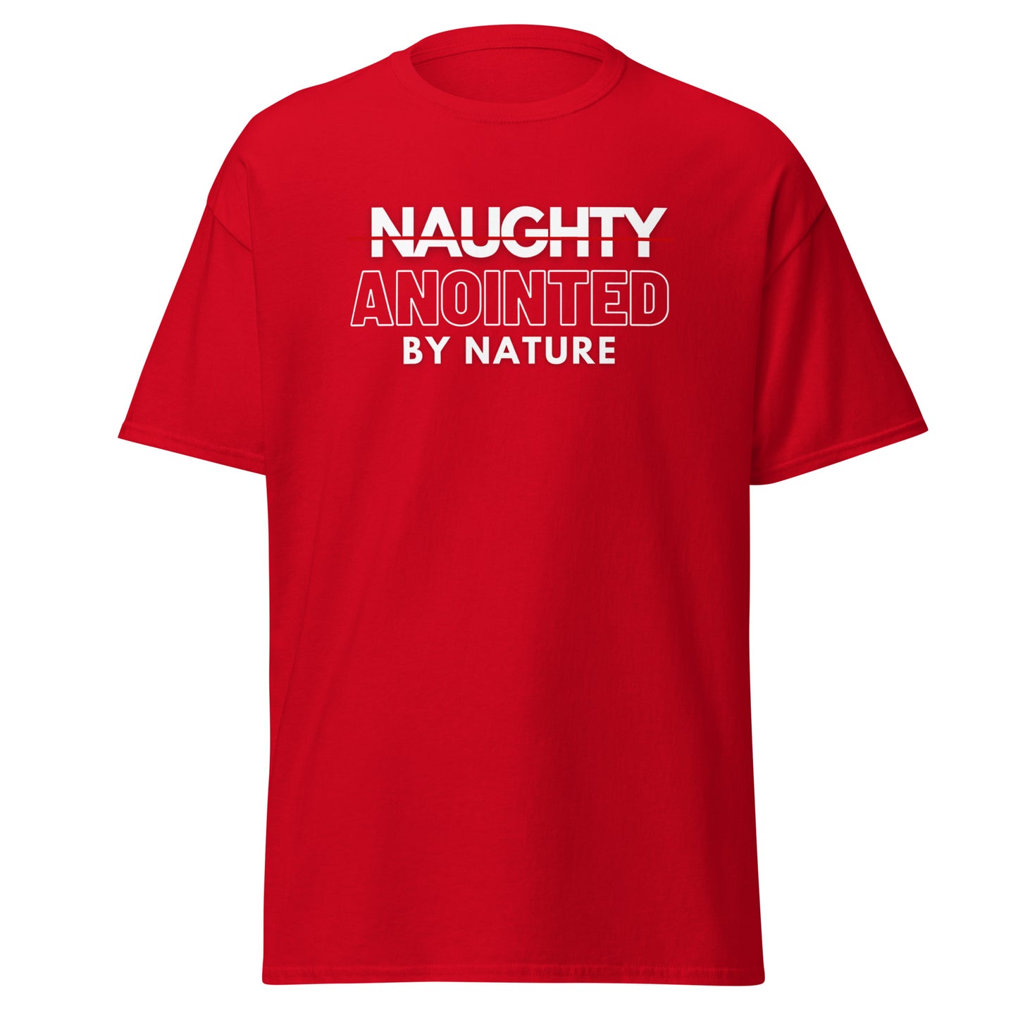 Anointed by Nature Unisex tee
