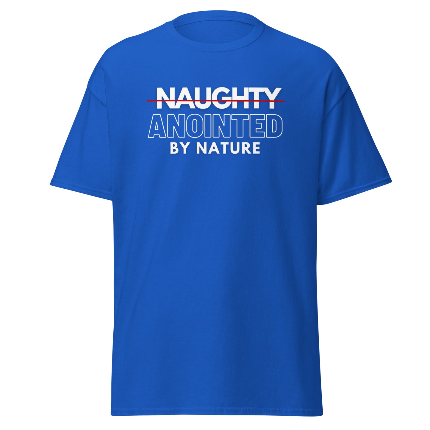 Anointed by Nature Unisex tee