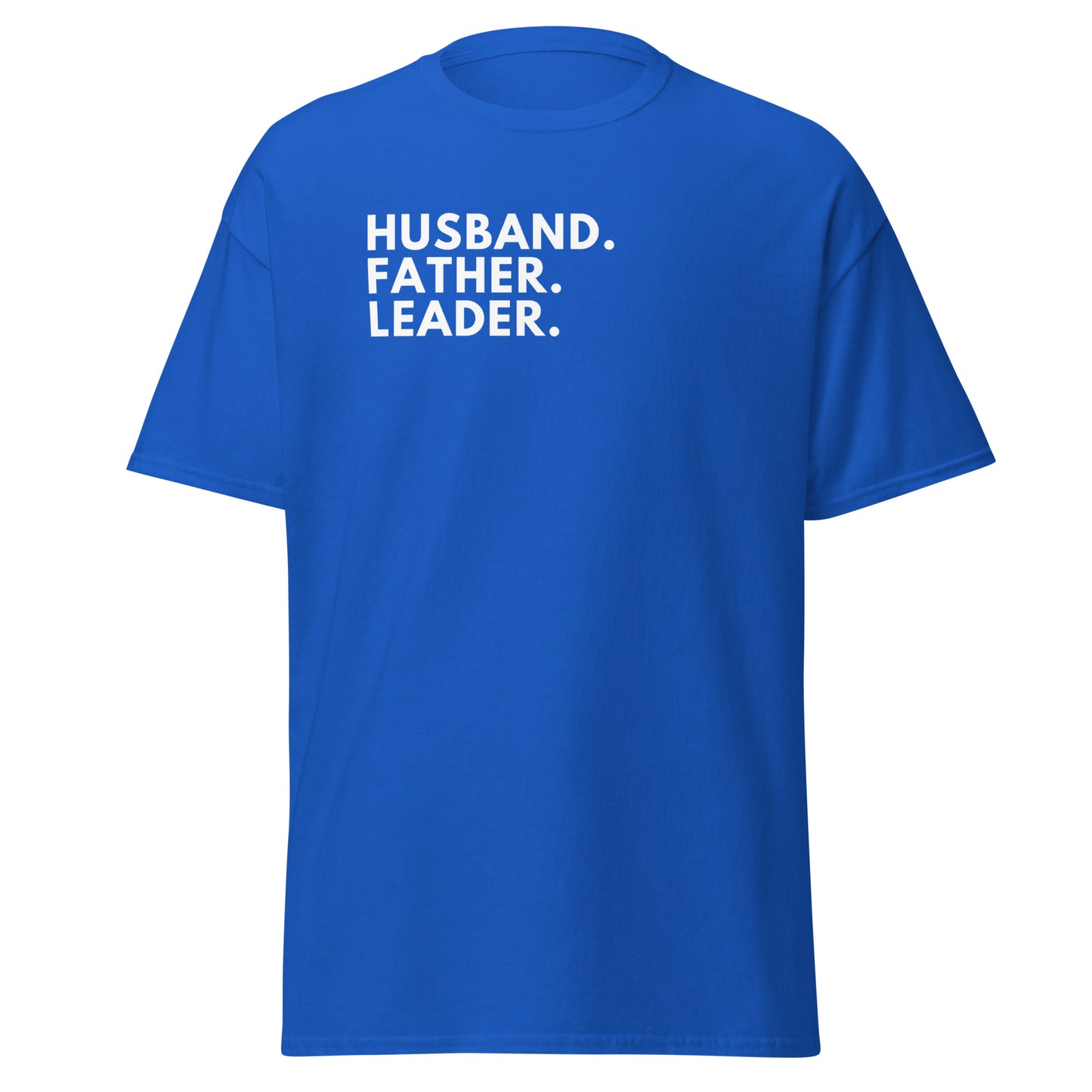 Husband, Father Men’s classic tee