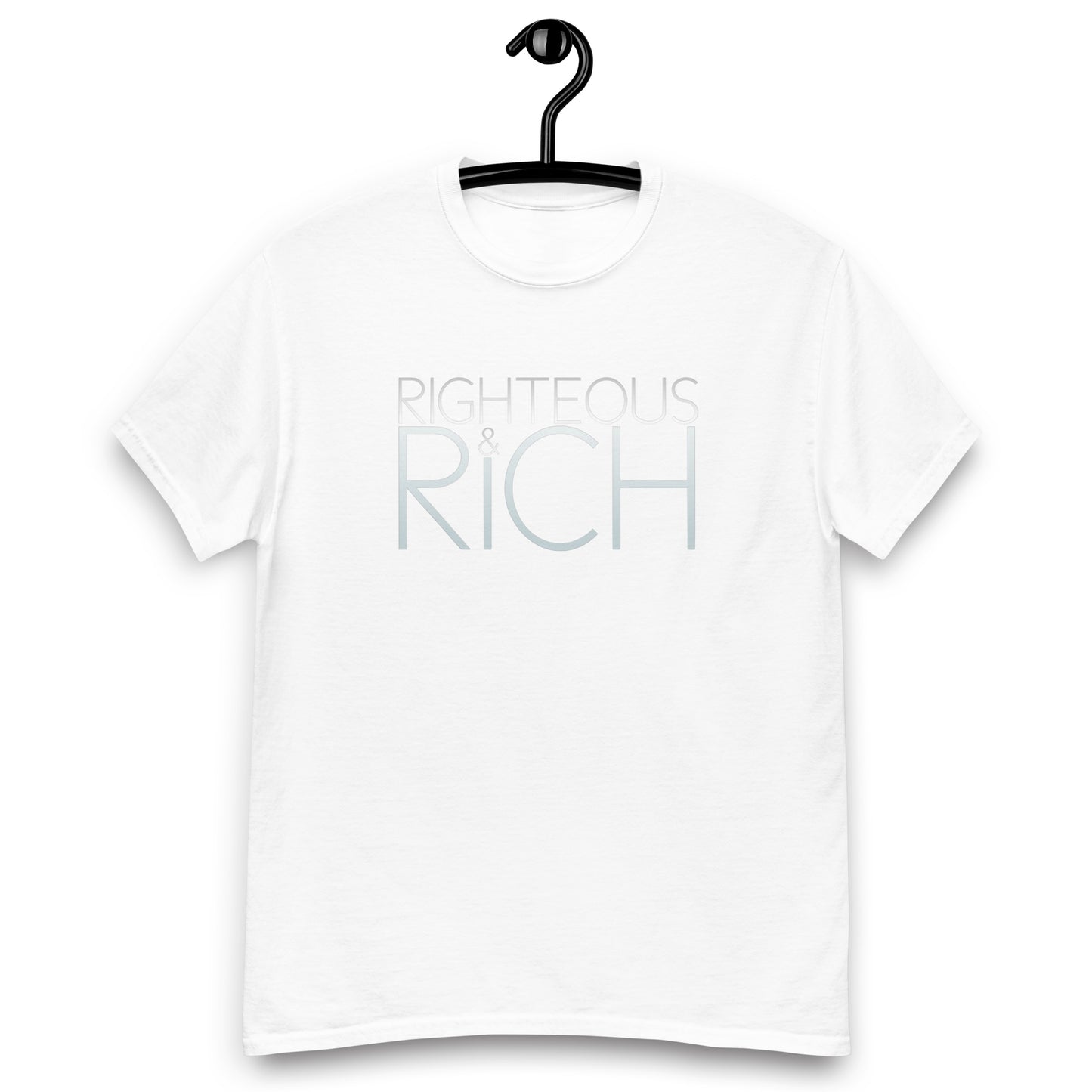 Righteous & Rich Unisex Tee