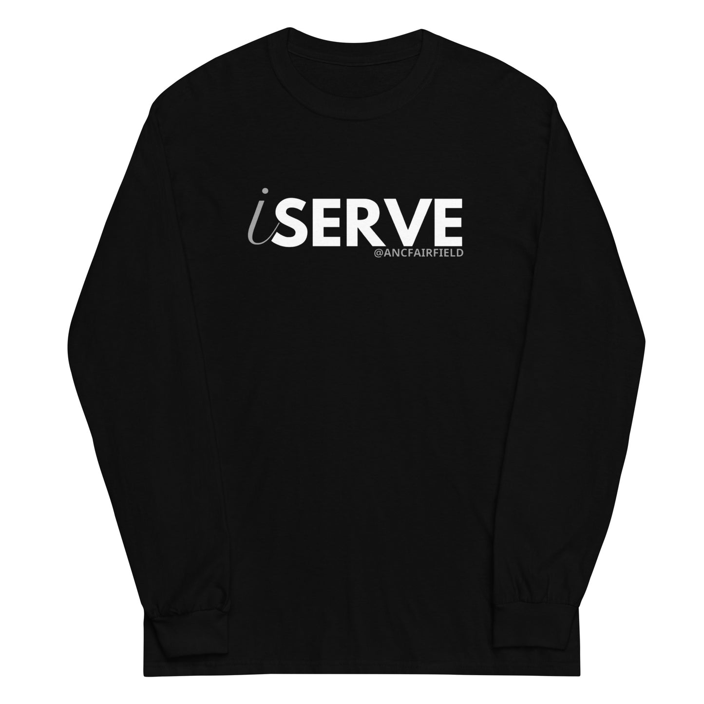 iServe Long Sleeve Shirt