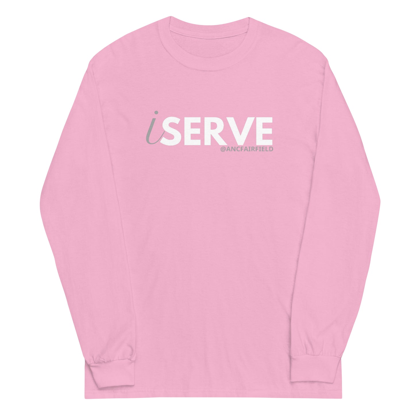 iServe Long Sleeve Shirt