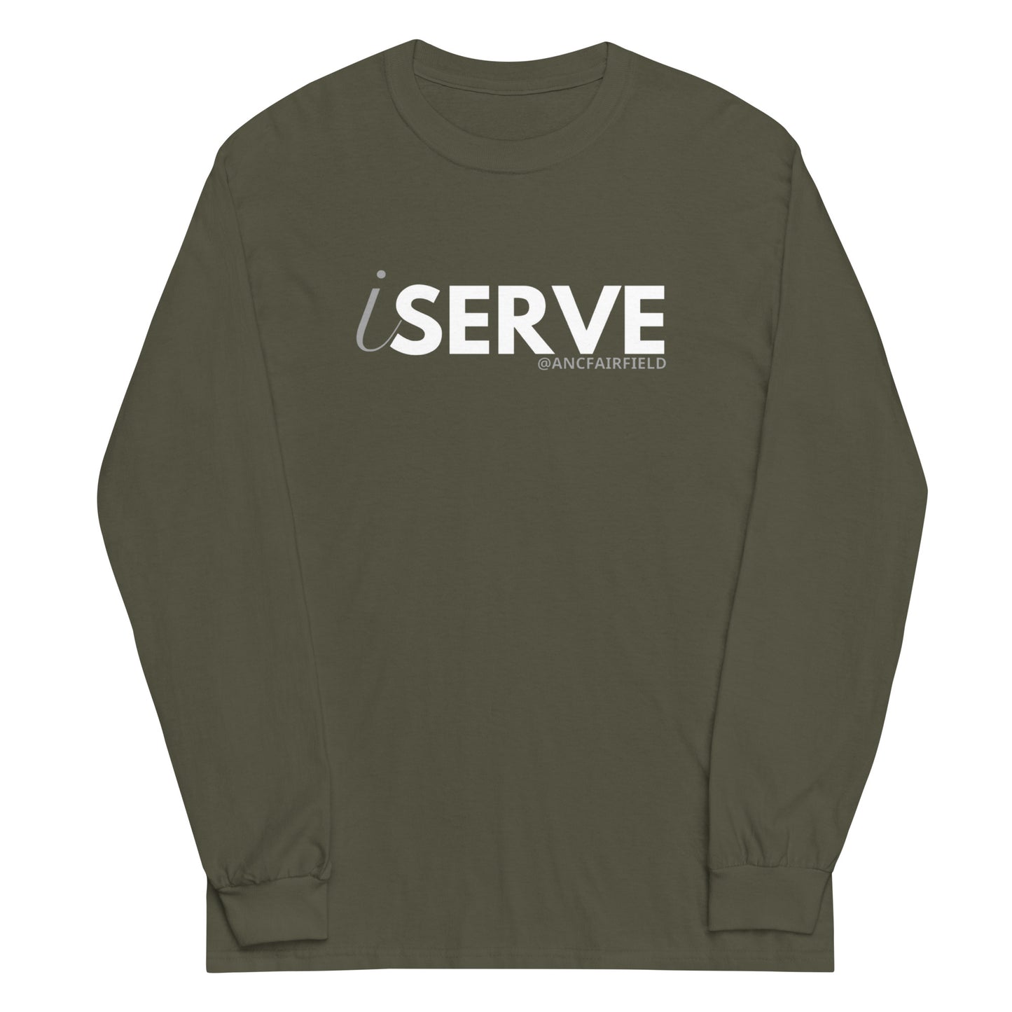 iServe Long Sleeve Shirt