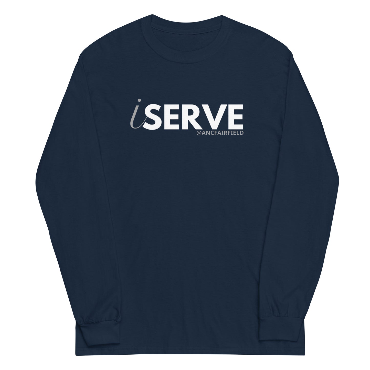 iServe Long Sleeve Shirt