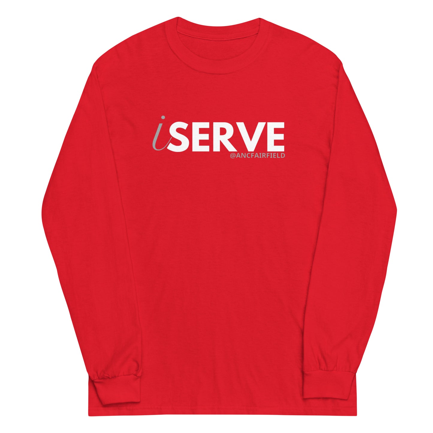 iServe Long Sleeve Shirt