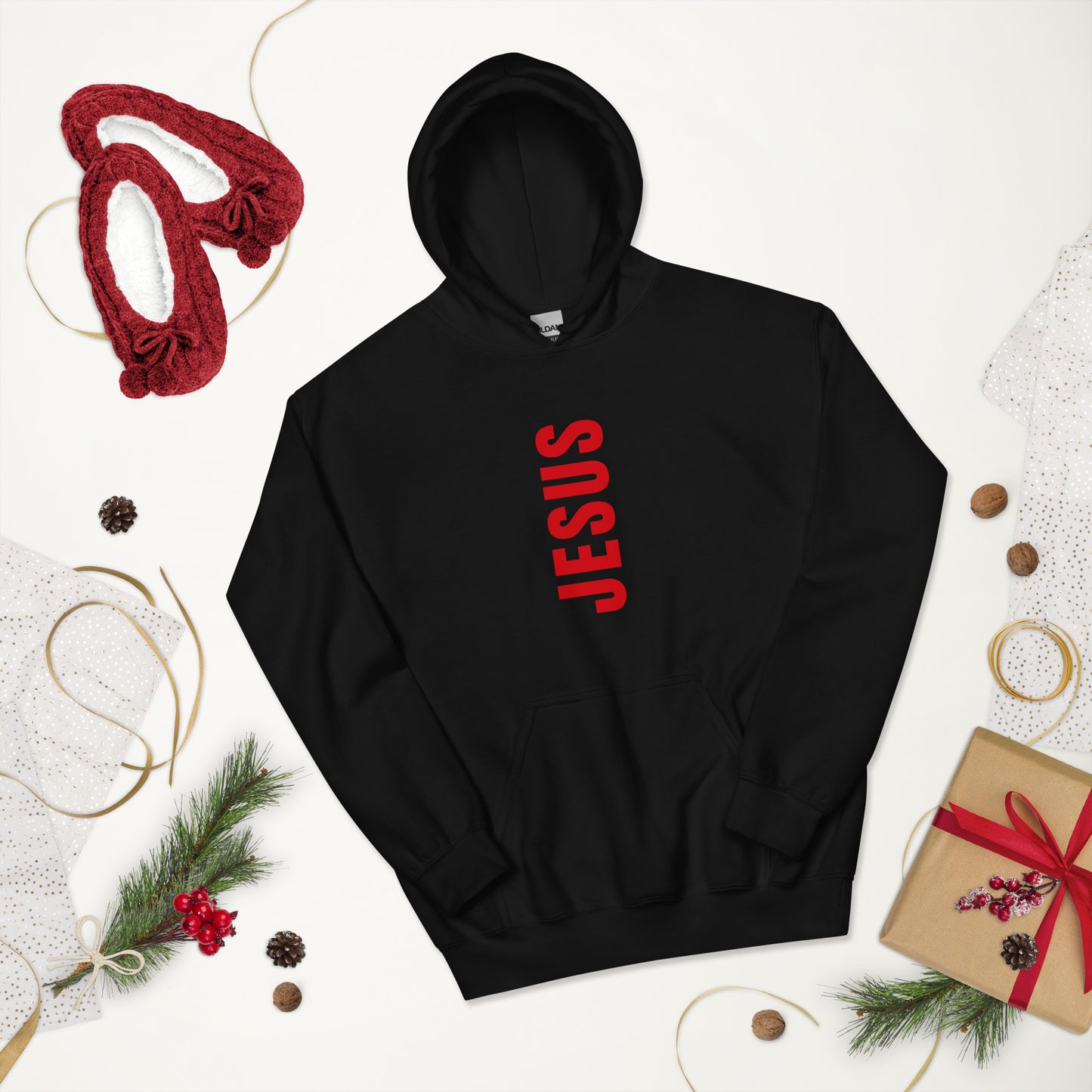 Jesus Unisex Hoodie