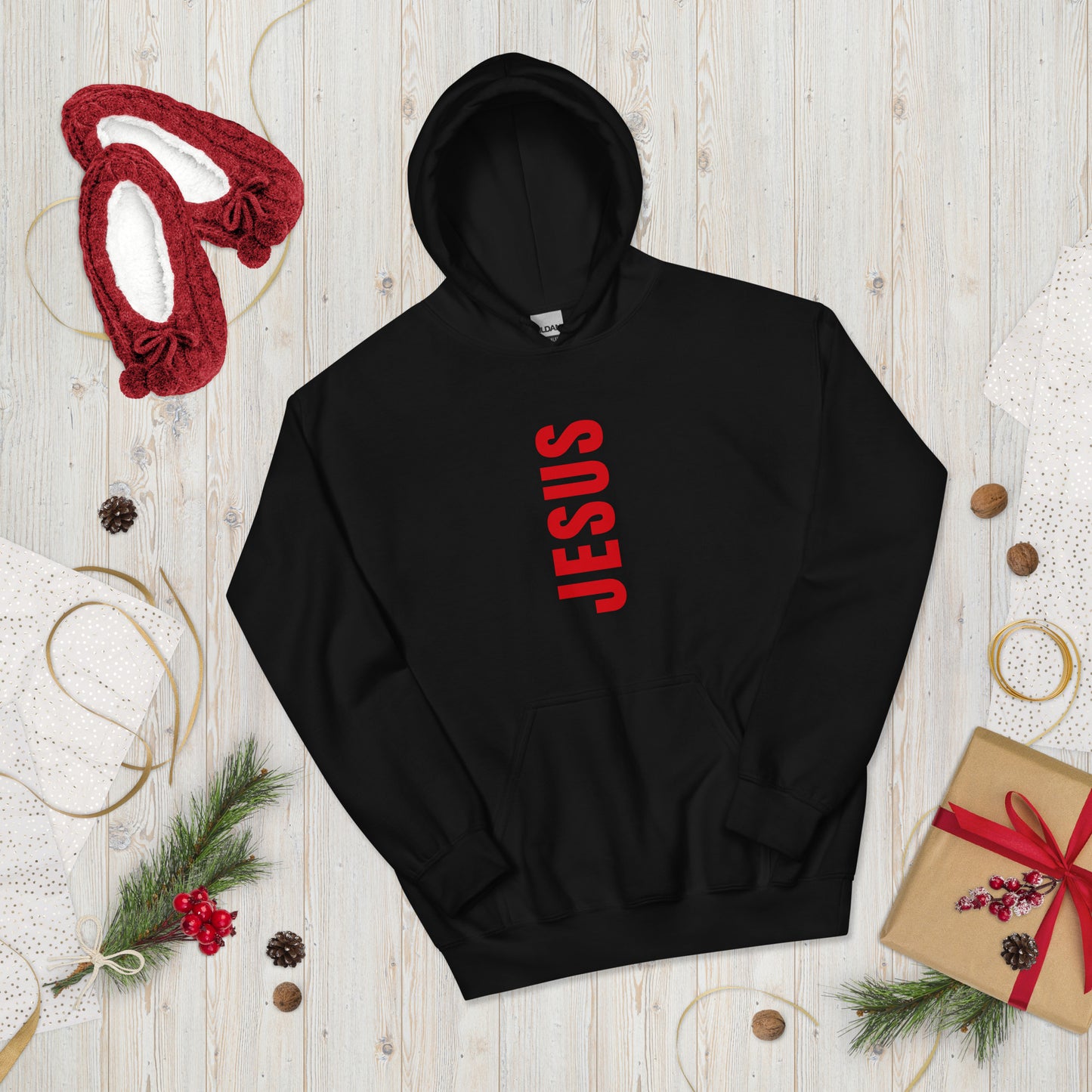 Jesus Unisex Hoodie