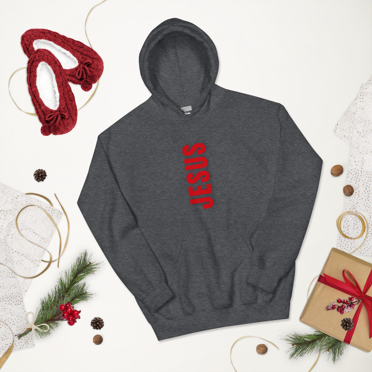 Jesus Unisex Hoodie