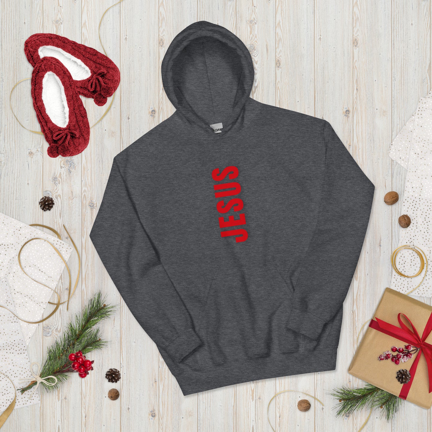 Jesus Unisex Hoodie