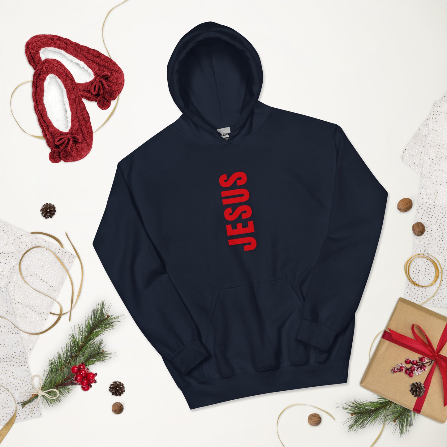 Jesus Unisex Hoodie
