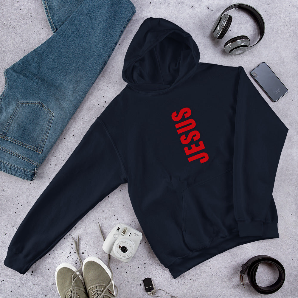 Jesus Unisex Hoodie