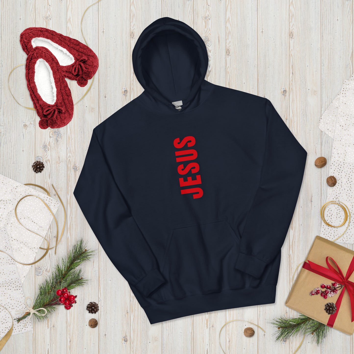 Jesus Unisex Hoodie